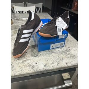Adidas SL 72 OG W Women Size 9 Dark Brown White Gum NEW JI0188 Retro Sneakers